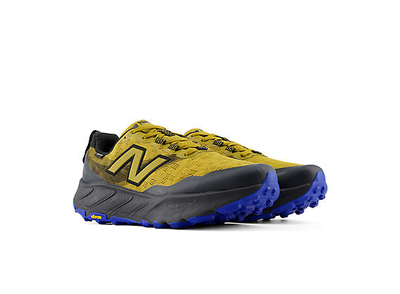 New Balance Hierro v9 GORE-TEX Men product view 5 — Basil Oil / Black