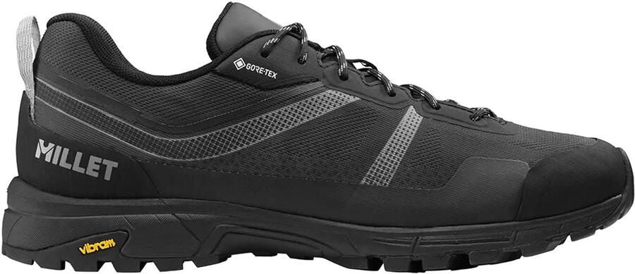 Millet Hike Up GTX Men product view 2 — Grey