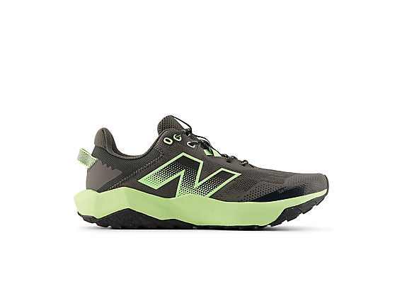 New Balance DynaSoft Nitrel v6 Men product view 2 — Tornado / Afterglow