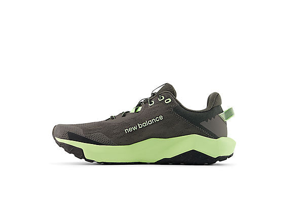 New Balance DynaSoft Nitrel v6 Men product view 3 — Tornado / Afterglow
