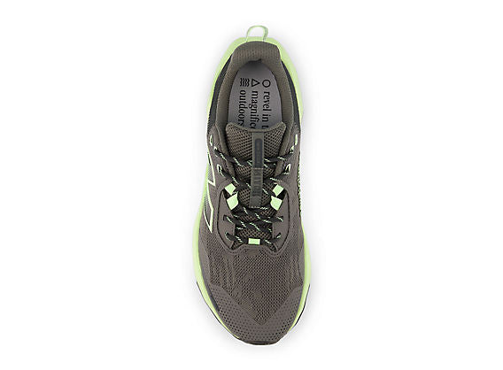 New Balance DynaSoft Nitrel v6 Men product view 4 — Tornado / Afterglow