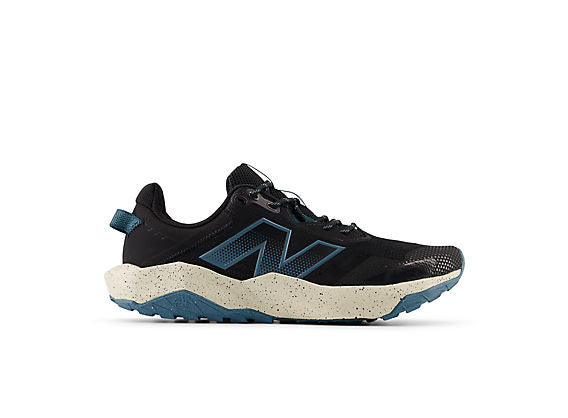 New Balance DynaSoft Nitrel v6 Men product view 2 — Black / Salt Water
