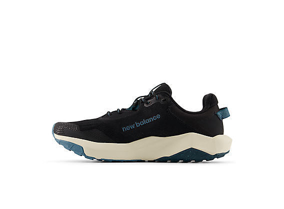 New Balance DynaSoft Nitrel v6 Men product view 3 — Black / Salt Water
