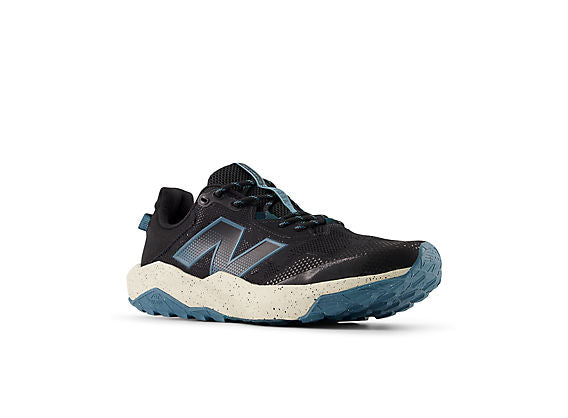 New Balance DynaSoft Nitrel v6 Men product view 5 — Black / Salt Water