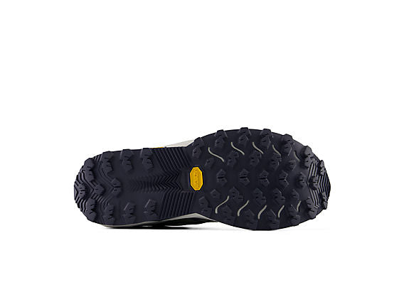 New Balance FuelCell Rebel Trail Men product view 6 — Arctic Grey / Alkaline Green