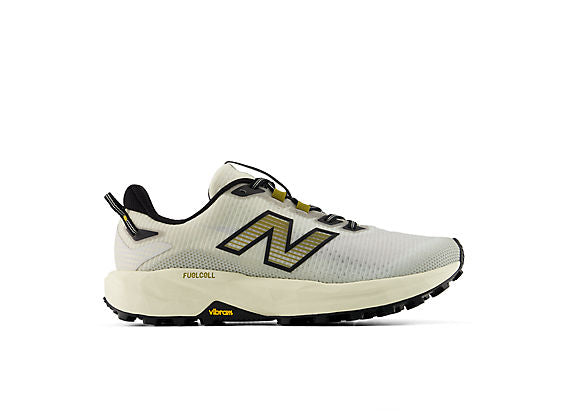 New Balance FuelCell Rebel Trail Men product view 2 — Angora / Black