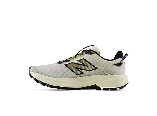 New Balance FuelCell Rebel Trail Men product view 3 — Angora / Black