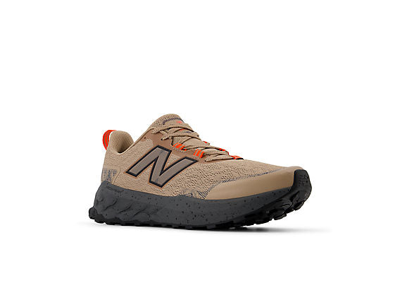 New Balance Fresh Foam X Garoé v2 Men product view 5 — Flat Taupe / Urgent Red