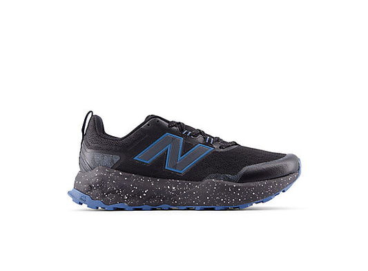 New Balance Fresh Foam X Garoé v2 Men product view 2 — Black / Castlerock