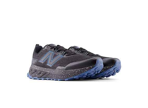 New Balance Fresh Foam X Garoé v2 Men product view 5 — Black / Castlerock