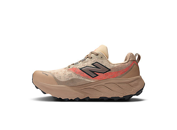 New Balance Fresh Foam X Hierro v9 Men product view 3 — Desert Clay / Earth Shadow