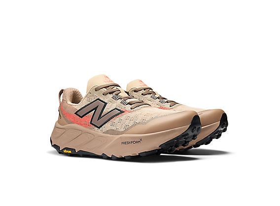 New Balance Fresh Foam X Hierro v9 Men product view 5 — Desert Clay / Earth Shadow