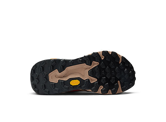New Balance Fresh Foam X Hierro v9 Men product view 6 — Desert Clay / Earth Shadow