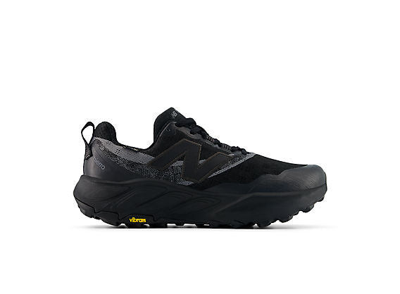 New Balance Hierro v9 GORE-TEX Men product view 2 — Black / Faded Black