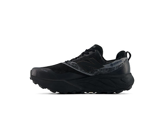 New Balance Hierro v9 GORE-TEX Men product view 3 — Black / Faded Black