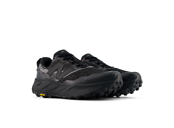 New Balance Hierro v9 GORE-TEX Men product view 5 — Black / Faded Black
