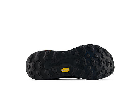 New Balance Hierro v9 GORE-TEX Men product view 6 — Black / Faded Black