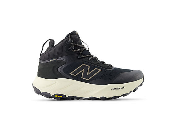 New Balance Hierro Hiker GORE-TEX Men product view 2 — Black / Dark Silver Metallic