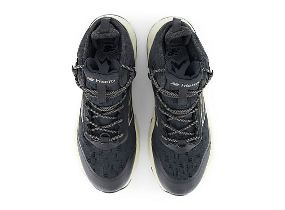New Balance Hierro Hiker GORE-TEX Men product view 4 — Black / Dark Silver Metallic