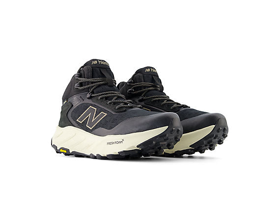 New Balance Hierro Hiker GORE-TEX Men product view 5 — Black / Dark Silver Metallic