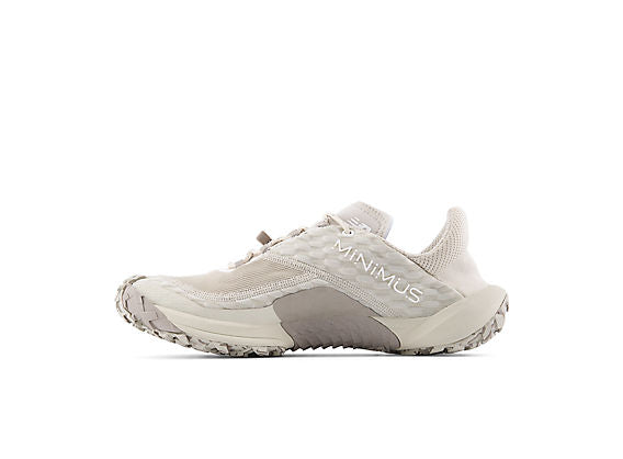New Balance Minimus Trail Men product view 3 — Shipyard / Arid Stone