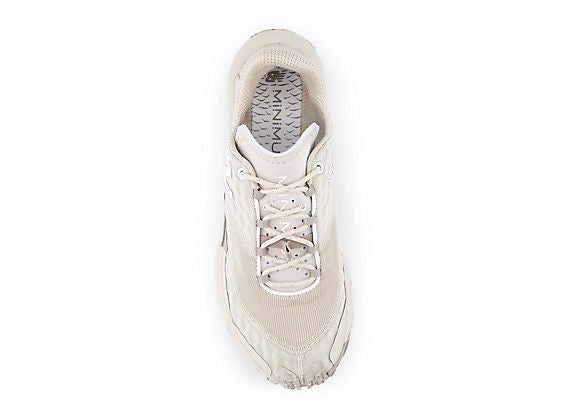 New Balance Minimus Trail Men product view 4 — Shipyard / Arid Stone