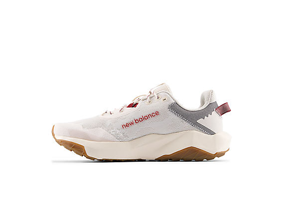 New Balance DynaSoft Nitrel v6 Men product view 3 — Permafrost / Monarch Burgundy