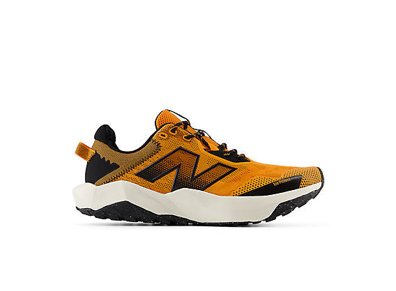 New Balance DynaSoft Nitrel v6 Men product view 2 — Sizzle / Black