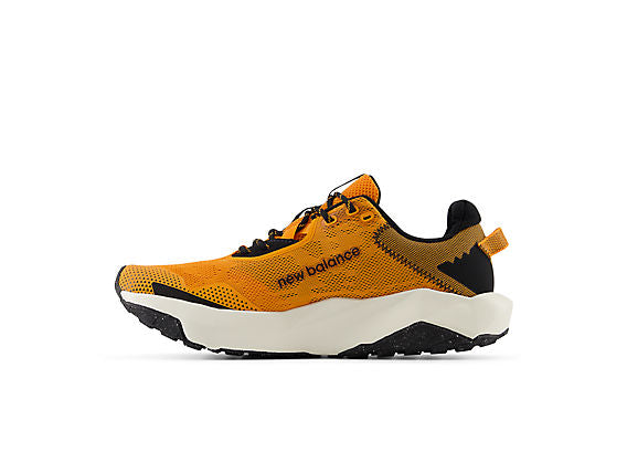 New Balance DynaSoft Nitrel v6 Men product view 3 — Sizzle / Black