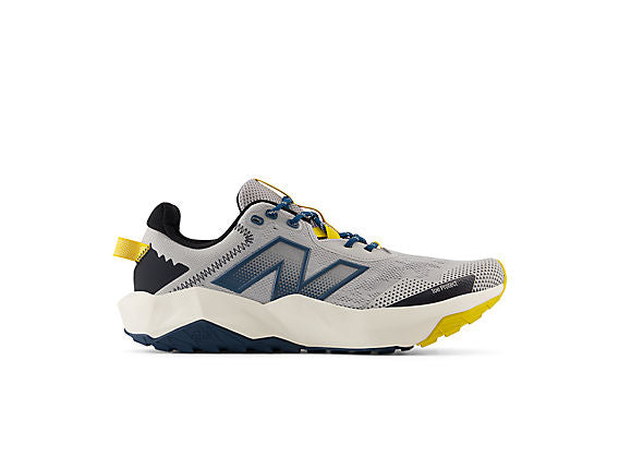 New Balance DynaSoft Nitrel v6 Men product view 2 — Raincloud / Deep Sea