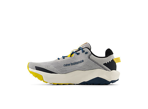 New Balance DynaSoft Nitrel v6 Men product view 3 — Raincloud / Deep Sea