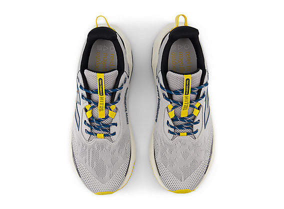 New Balance DynaSoft Nitrel v6 Men product view 4 — Raincloud / Deep Sea