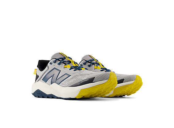 New Balance DynaSoft Nitrel v6 Men product view 5 — Raincloud / Deep Sea