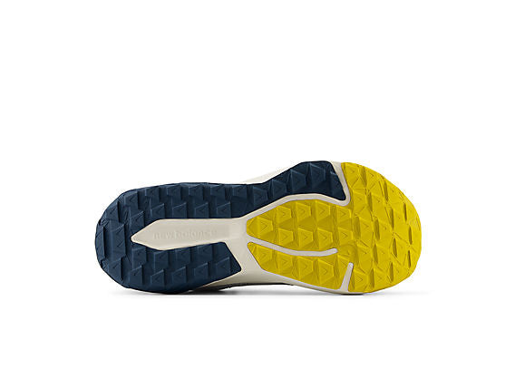 New Balance DynaSoft Nitrel v6 Men product view 6 — Raincloud / Deep Sea