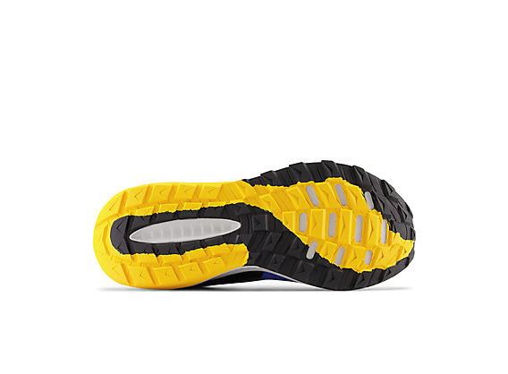 New Balance DynaSoft Nitrel v5 Men product view 6 — Marine Blue / Black