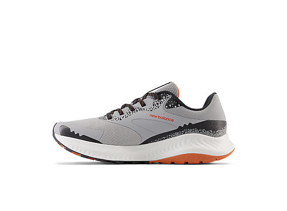 New Balance DynaSoft Nitrel v5 Men product view 3 — Shadow Grey / Black