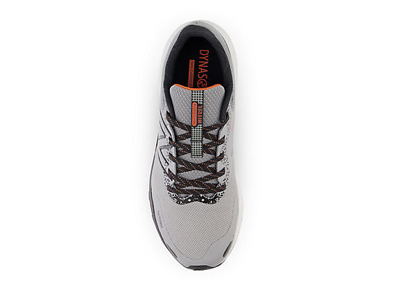 New Balance DynaSoft Nitrel v5 Men product view 4 — Shadow Grey / Black