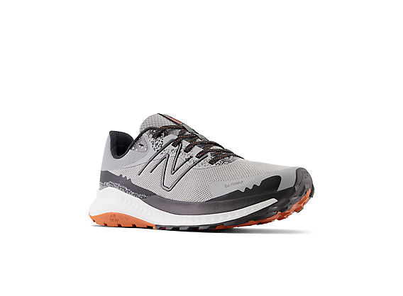 New Balance DynaSoft Nitrel v5 Men product view 5 — Shadow Grey / Black