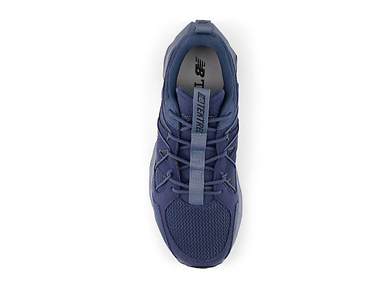 New Balance Tektrel Men product view 4 — Vintage Indigo / Outerspace