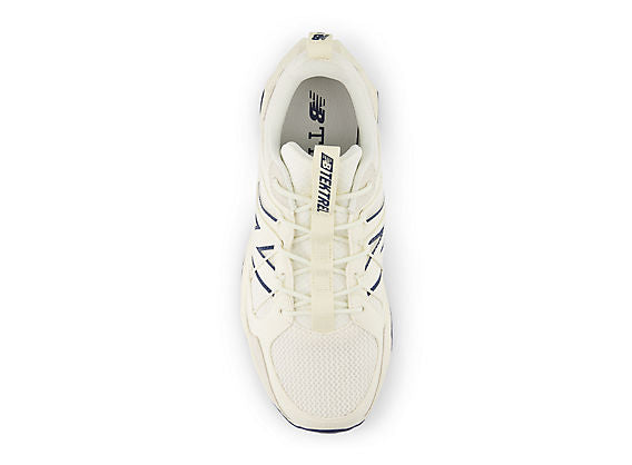 New Balance Tektrel Men product view 4 — Angora / Nb Navy