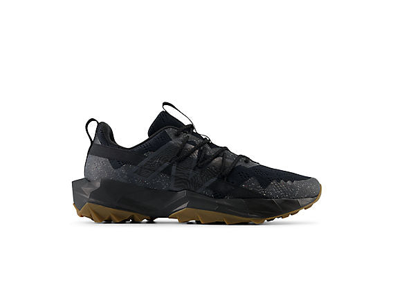 New Balance Tektrel Men product view 2 — Black / Phantom