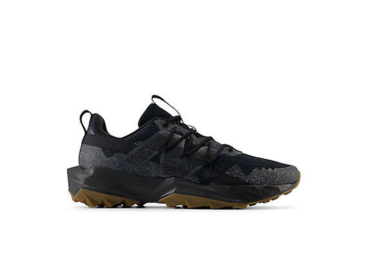 New Balance Tektrel Men product view 2 — Black / Phantom
