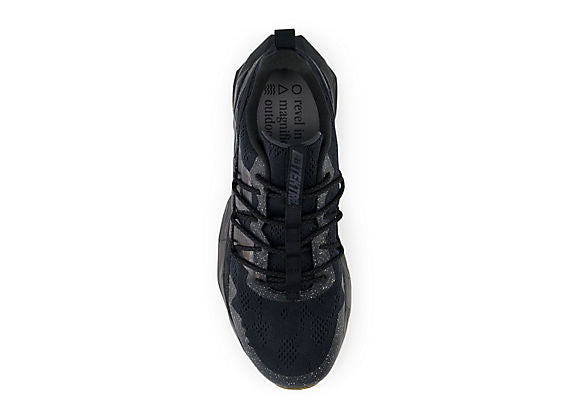 New Balance Tektrel Men product view 4 — Black / Phantom