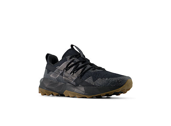 New Balance Tektrel Men product view 5 — Black / Phantom