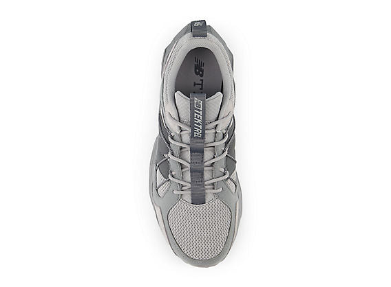 New Balance Tektrel Men product view 4 — Slate Grey / Raincloud