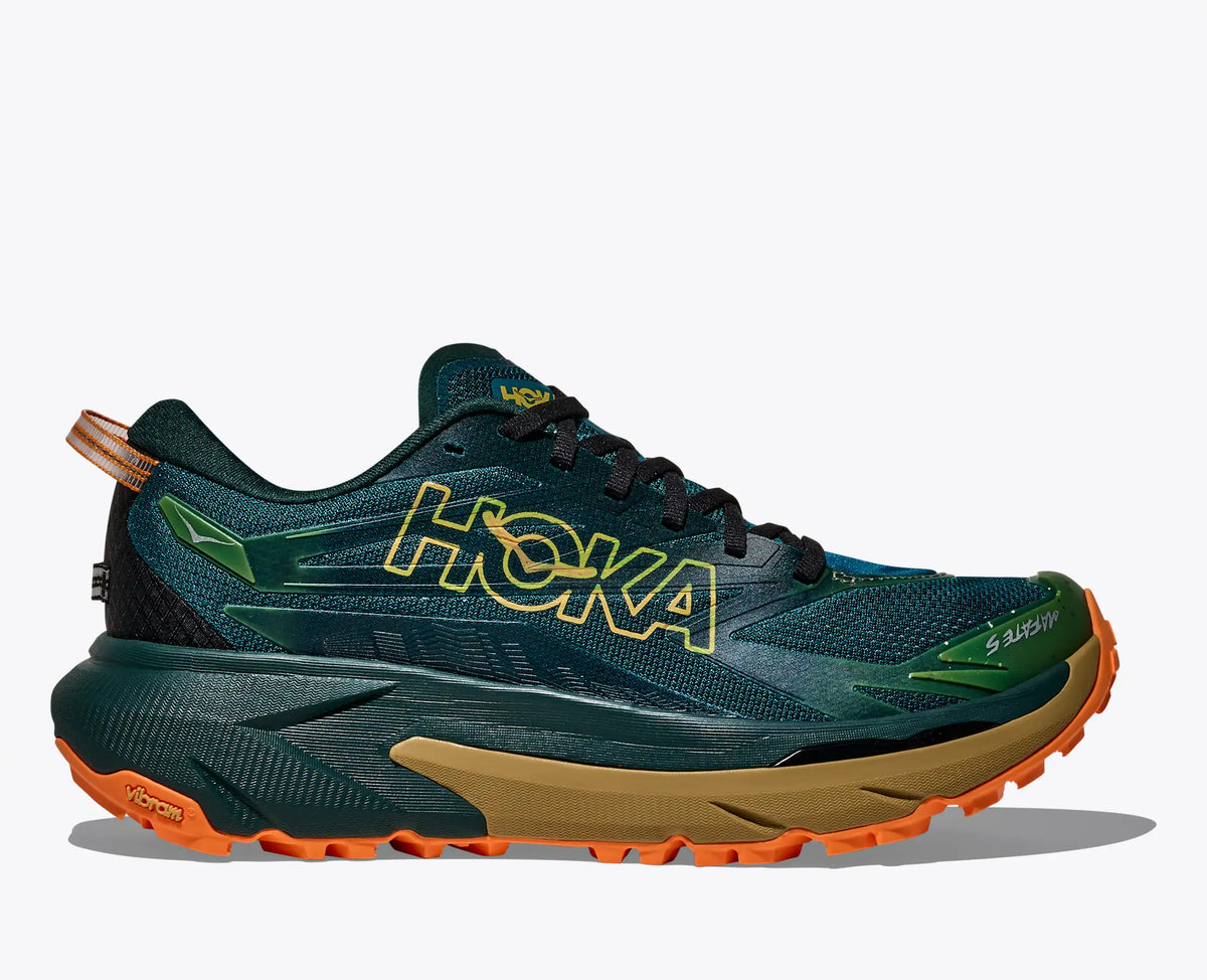 Hoka Mafate 5 Men product view 1 — Navy
