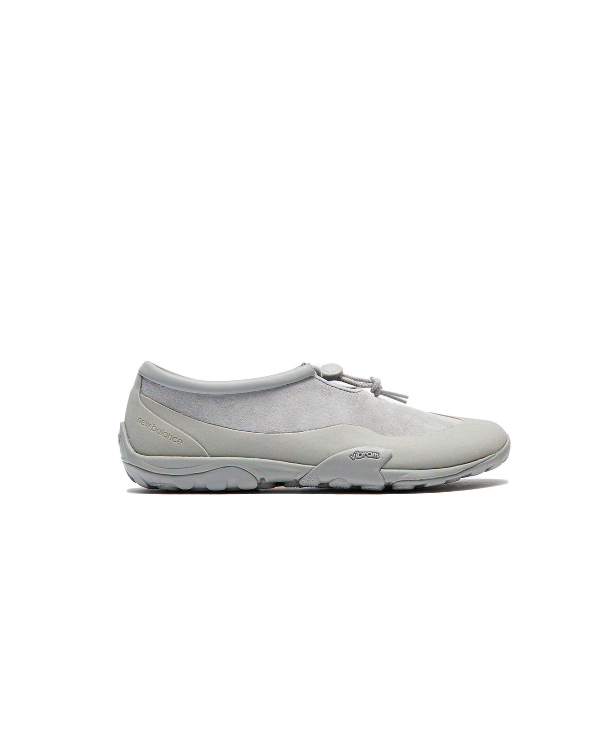 New Balance MT10T Men - Raincloud / Concrete - side view
