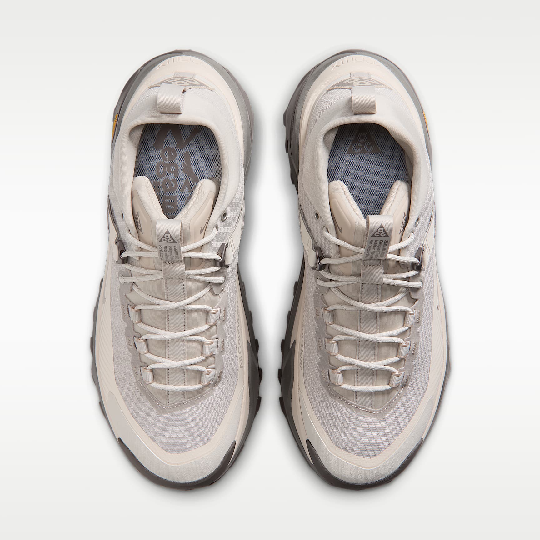 Nike ACG Zegama Hike Men product view 4 — Cream