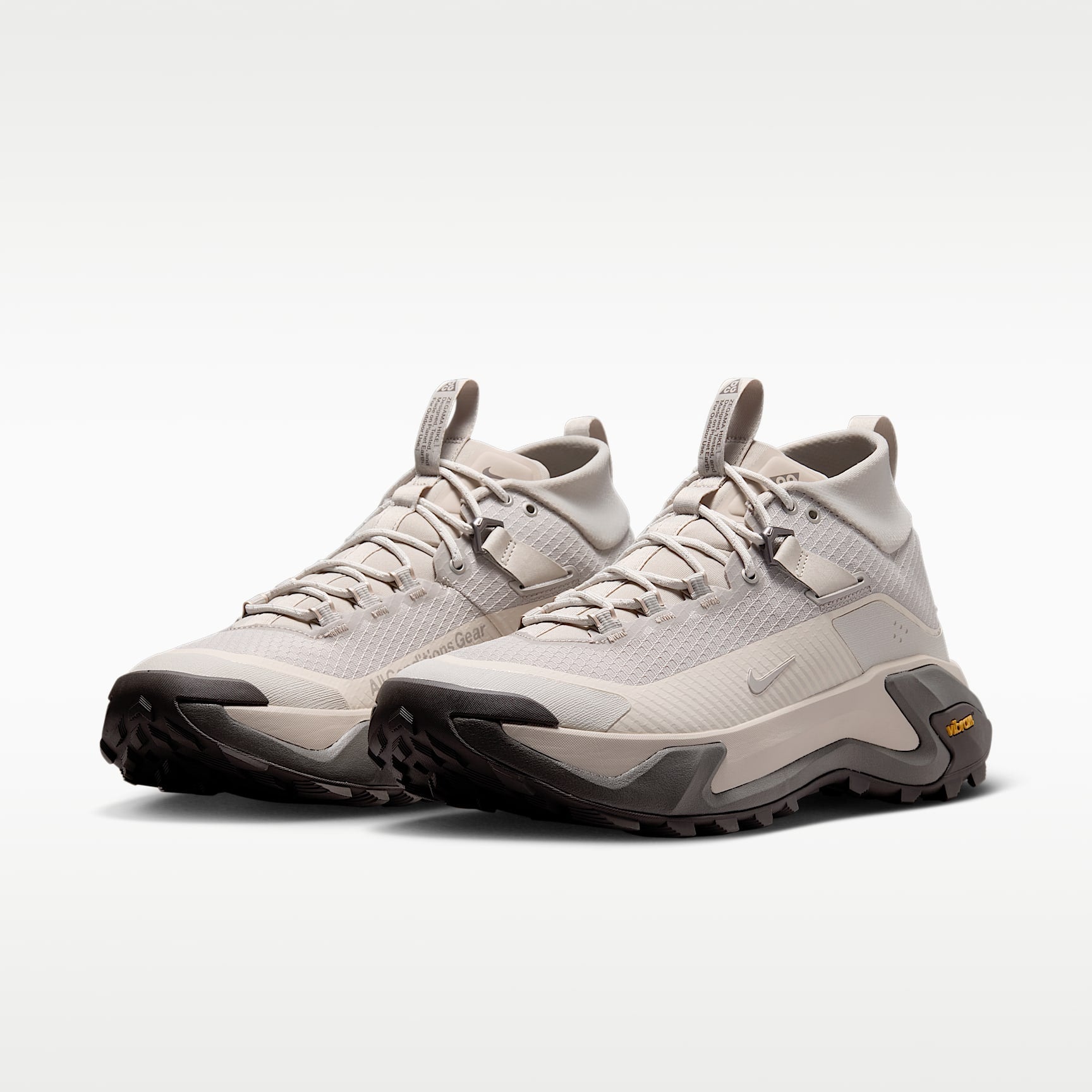 Nike ACG Zegama Hike Men product view 5 — Cream