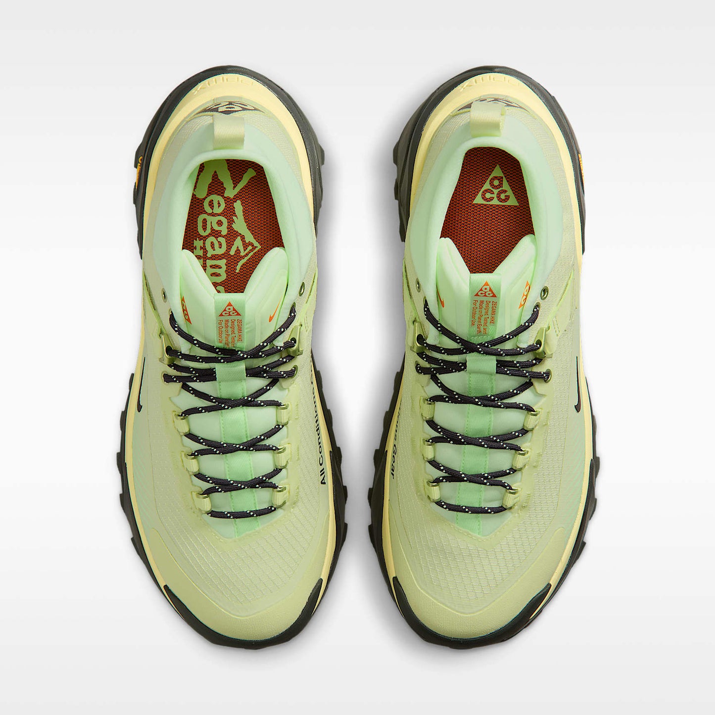 Nike ACG Zegama Hike Men product view 4 — Green